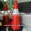 OEM Blow Molding Road cones ice cream cone PE holder stand for sale