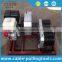 Double Capstan 5T Cable Pulling Winch With Gasoline Engine