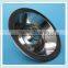 Adjustable stainless steel SS hidden cleanroom air shower spray jet nozzle
