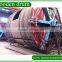 small size wooden drum tannery machine