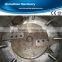 Plastic Recycling Granulating Production Line/Plastic Agglomerate Machine for PE Film Recycling