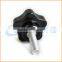 Wholesale custom sales five-arm knobs with threaded bakelite knob bolt