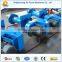 Submersible sump pump with float switch