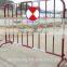 High quality temporary movable guardrail GA018 for road propect