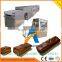 China supplier chocolate enrobing wafer enrober machine