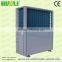 High COP Air to water heat pump