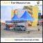 Cheap custom printed canopy tent 3x3m