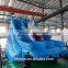 PVC semicoating tarpaulin for water slide material