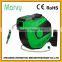 outdoor leisure products 1/2 inch euro standard plastic water hose reel