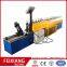 Galvanized steel track c channel forming machine