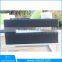 Aluminum Material Rattan Wicker Sofa Set Outdoor Furniture