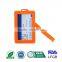 Novetly silicone bus card,Business Card Case, students card
