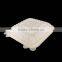 CBT026 Disposable Biodegradable 9 Inch 3 -div Corn Starch Food Container