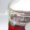 Stainless steel frame coffee plunger stainless steel frame french press coffee