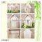wood item wall decorating shape hole carved key box