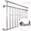 stainless steel railings/portable stair railings/balcony railings