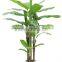 CHY030946 Fake plastic banana tree