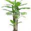 SJ0301112 Artificial decorative foliage tree banana tree products