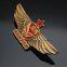 Custom car emblems metal decorative badges