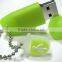 Micro silicone usb flash drive dust cover for protection