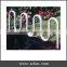 Arlau Anti-Corrosion Wave Bike Racks,Circle Bike Rack,Standing Bike Rack For Park