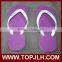 blank sublimation novelty flip flops , custom print flip flops women