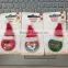 Promotional custom christmas Tin Badge Tin Button Badge for Holiday