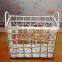 Wholesale popular mini hanging storage baske