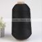 China Wholesale Black Color Twist High Strength Nylon 6 Yarn For Socks 70/2