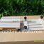 2016 Manufacture wood serving tray with wheel