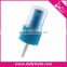 24/410 Smooth Grey Plastic Perfume Mist Sprayer