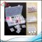 Chinese Manufacturer Houseware PP Clear Plastic Storage Container Medical Jewellery Cosmetic Box with Dividers
