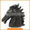 Customized Decoration Elegant Vivid Horse Head Sculpture