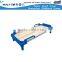 (HC-2107)High Quality Kids Plastic Wood Board Bed Furniture latest double bed designs