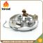 Good price 0.8mm gas camping stove