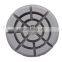 Diamond tool and abrasives/granite polishing pads dry