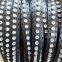 Self-piercing rivets  semitubular shapes Self-piercing rivets fasteners