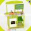 wholesale baby wooden kitchen sets toy, top fashion baby wooden kitchen sets toy, interesting kitchen toy W10C143A