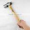 High Quality Ball Peen Hammer, Wooden Handle Ball Pein Hammer
