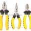 Carbon Steel PVC Handle Cutting Plier for Sale