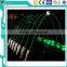 Rainbow led water jet led fountain light