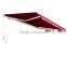 2.5x2M Retractable Balcony Manual Dometic Awnings
