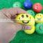 Smiling face pressure ball;toy;funny faces balls