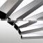 Welded Pipe Building Material Square Stainless Steel Pipe