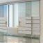 CE SGCC CSI certification of safety glass door