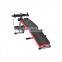 Professional fitness equipment/Ab Fitness/Weight Bench Sit Up Exercise Ab Crunch Board