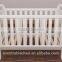 whole sale high quality solid wood adult baby crib