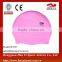 Wholesales silicone comfortable silicone durable swimming caps