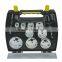 CF6406 9 pieces bi-metal concrete hole saw kit