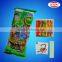 Marvel's The Avengers Magic bubble gum with tattoo